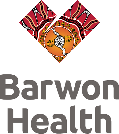 Barwon Health Aboriginal Health Unit Logo
