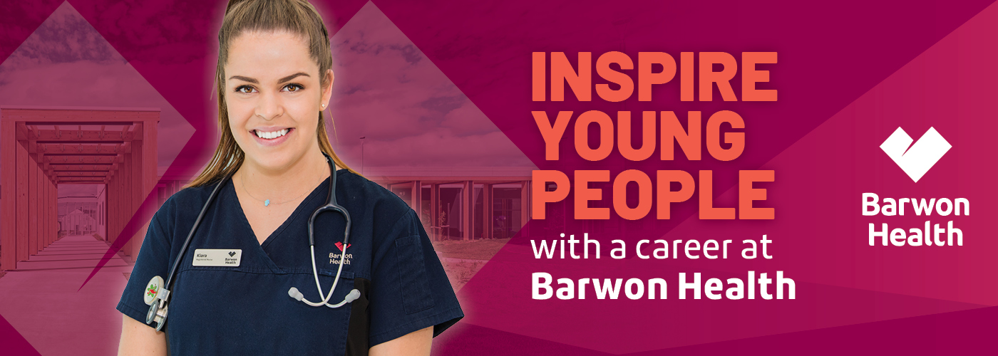 Barwon Health Youth Service Employment Banner 4 23 Options