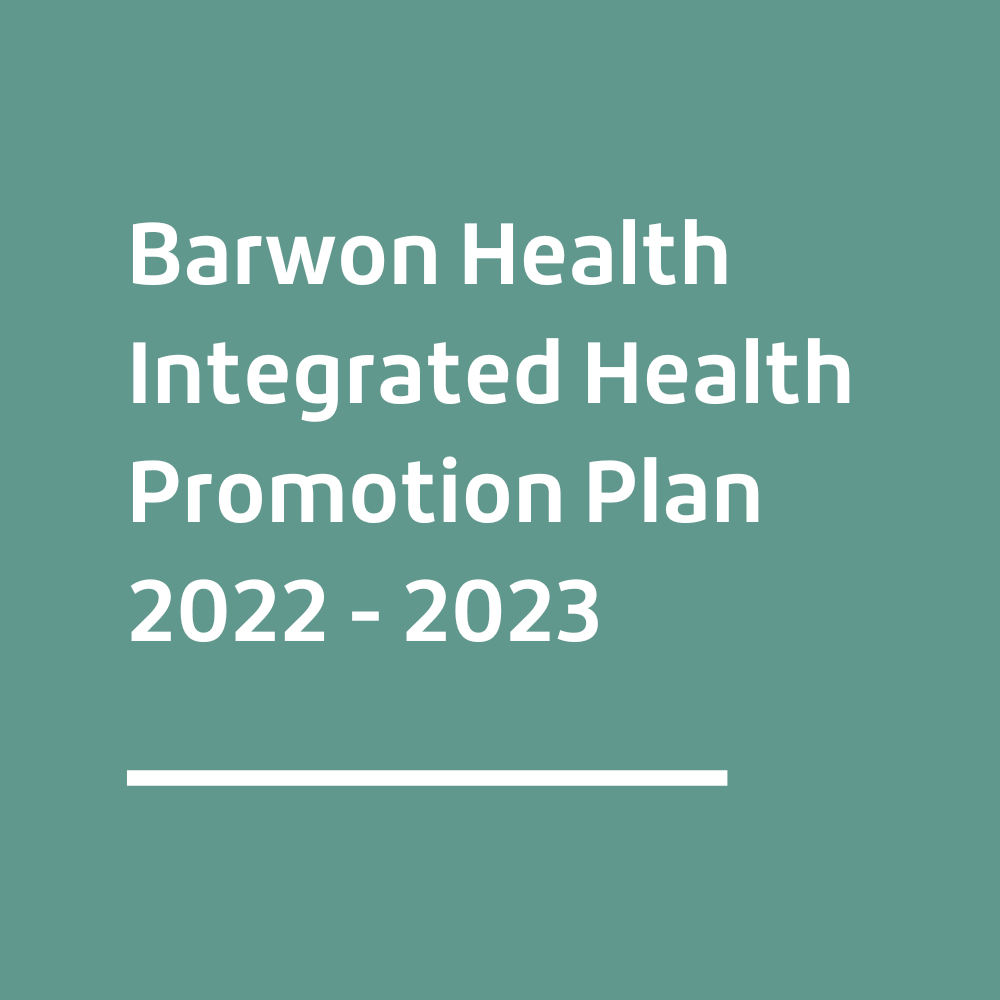 BH IHP Plan Related Link