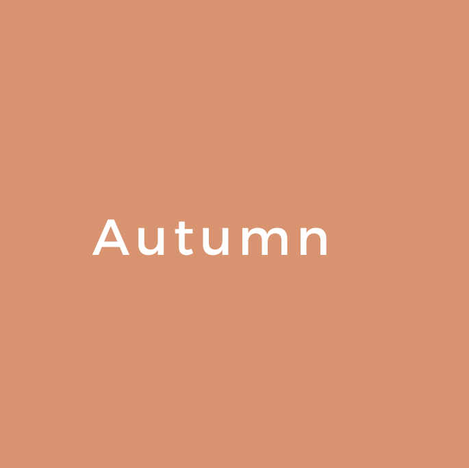 Autumn tile