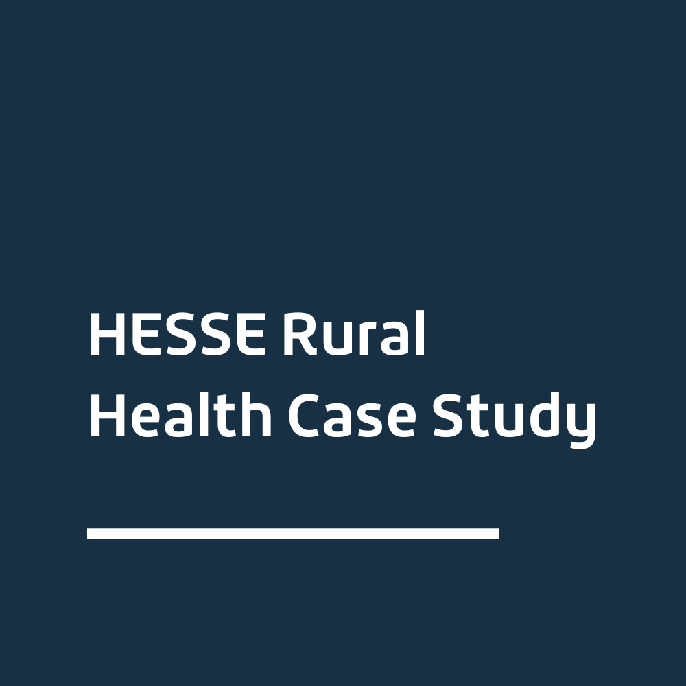 Hesse Rural Health Case Study Tile