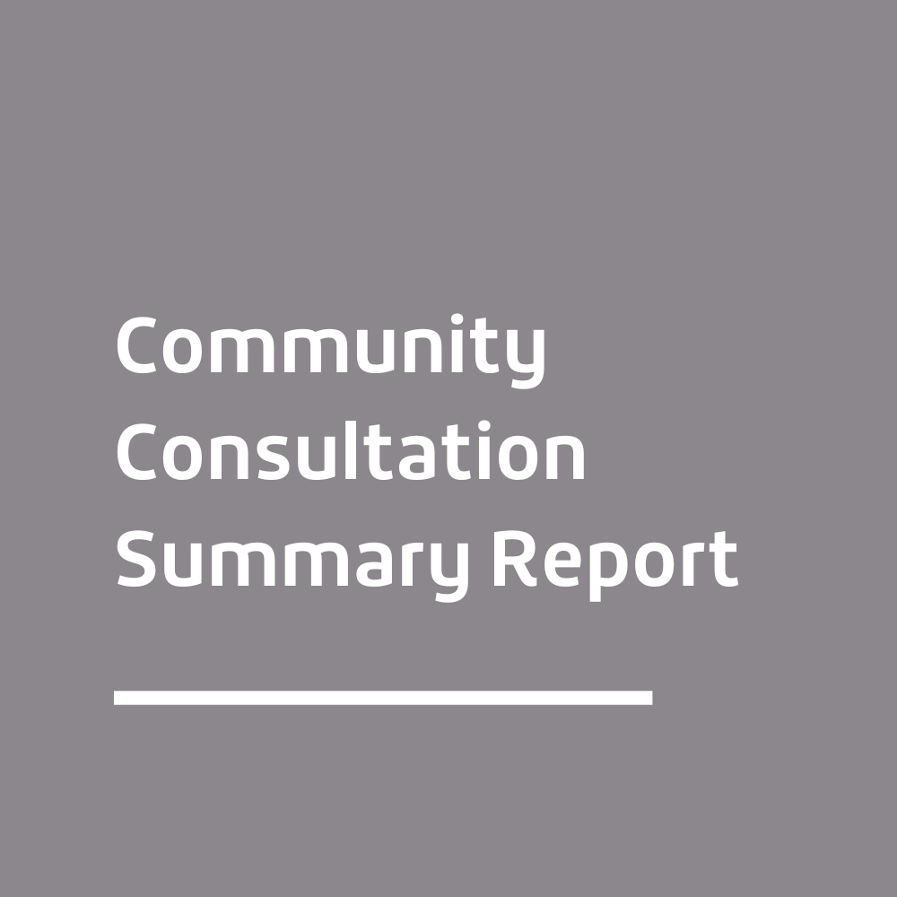RTRH Community Consultation Summary Report tile 14.06.2023