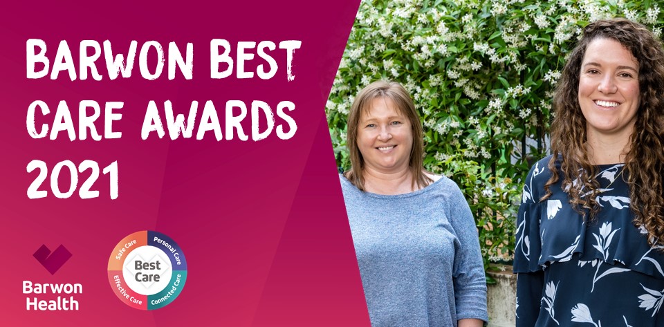 Barwon Best Care Staff Awards 2021