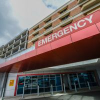 University Hospital Geelong Emergency Department