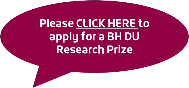 Research Prize Apply Button
